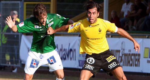 بالصور.. خليلي يصل فجر السبت للانضمام للشباب